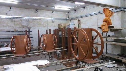 東莞邁博 櫥窗展示大廈模板與木質工藝品的專業制造商