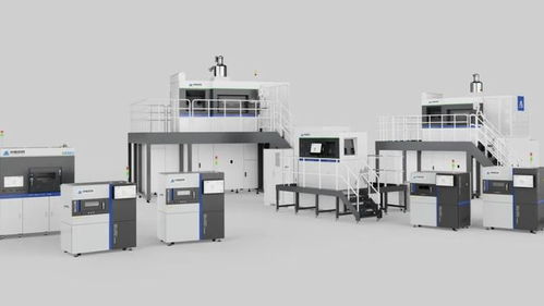 京城機電賦能中航邁特 金屬3D打印業務迎來高速增長期